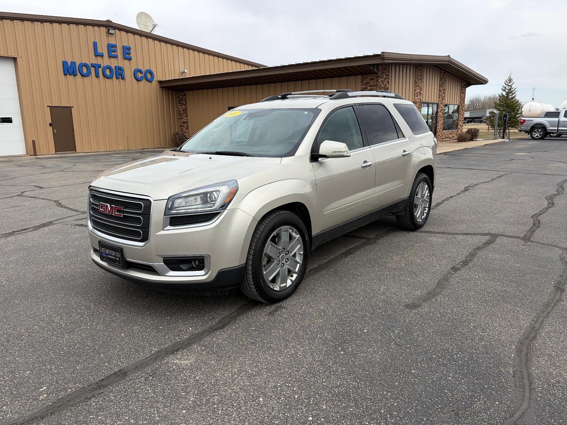 2017 GMC Acadia Limited AWD Limited