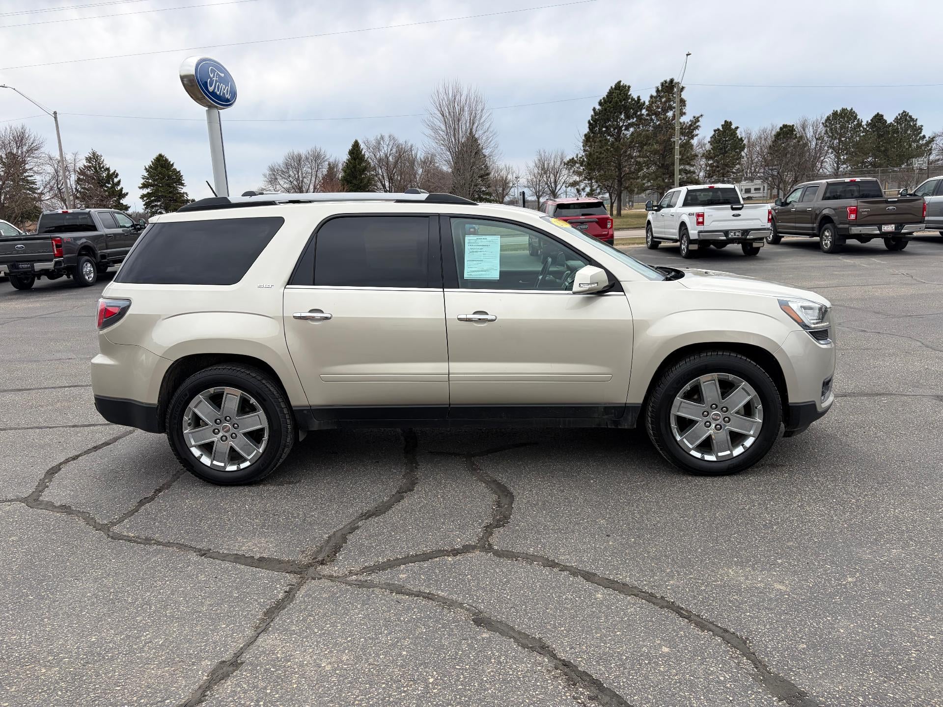 2017 GMC Acadia Limited AWD Limited