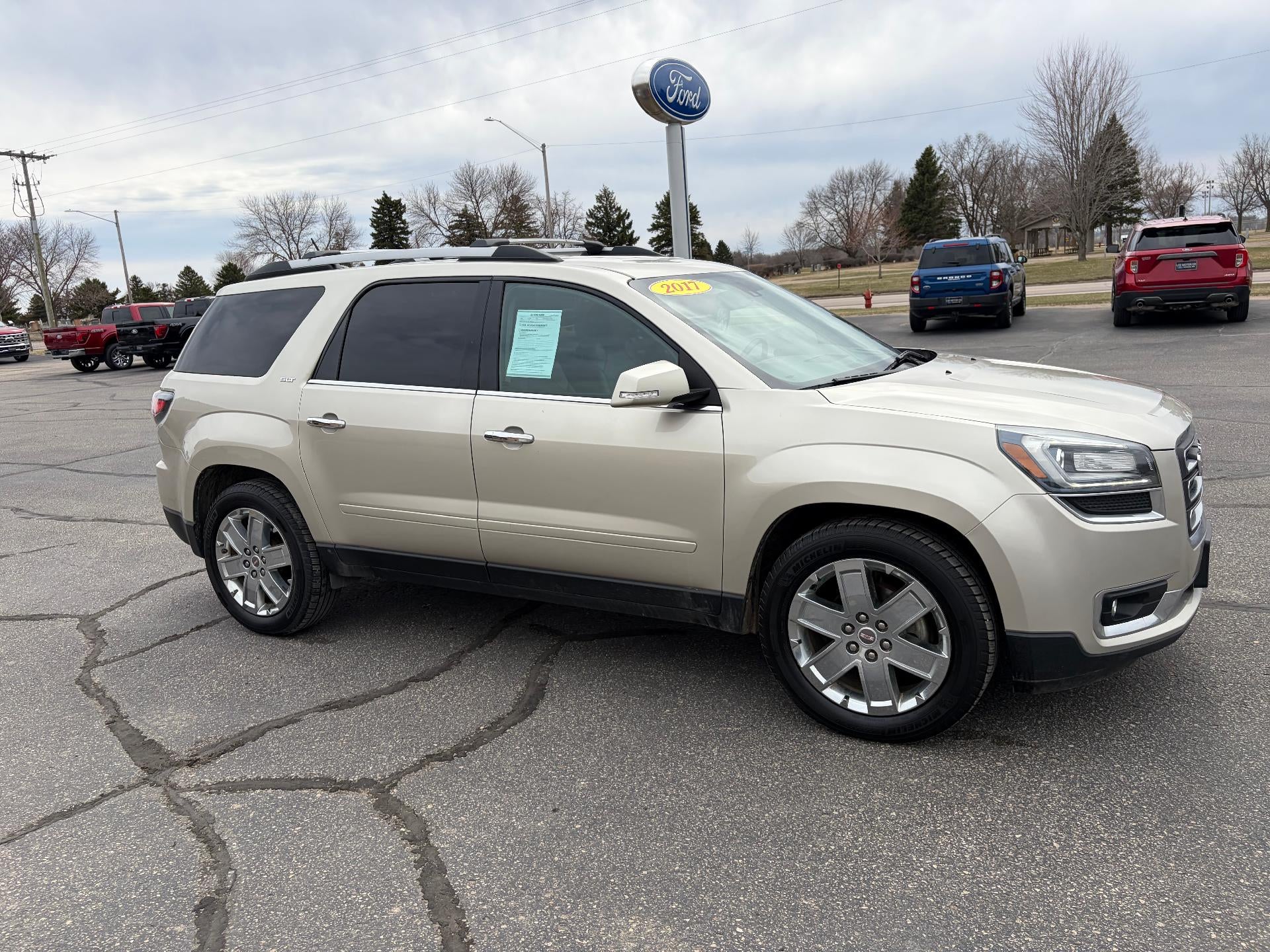 2017 GMC Acadia Limited AWD Limited