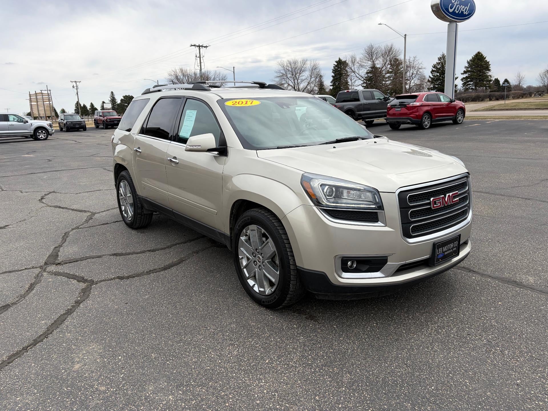 2017 GMC Acadia Limited AWD Limited