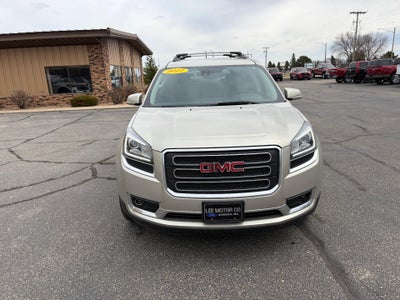 2017 GMC Acadia Limited AWD Limited
