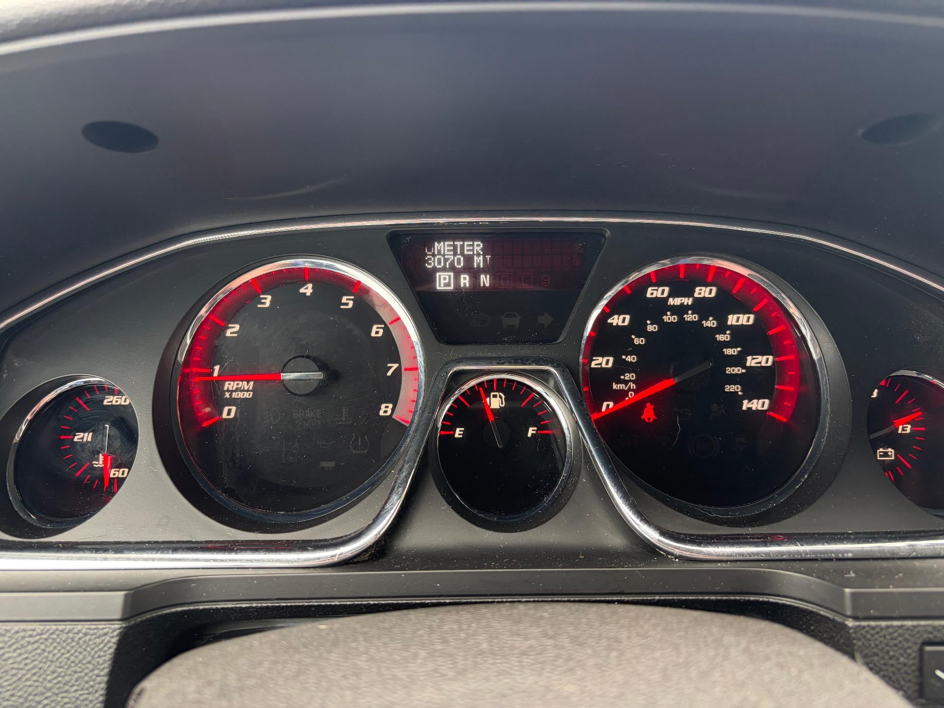 2017 GMC Acadia Limited AWD Limited