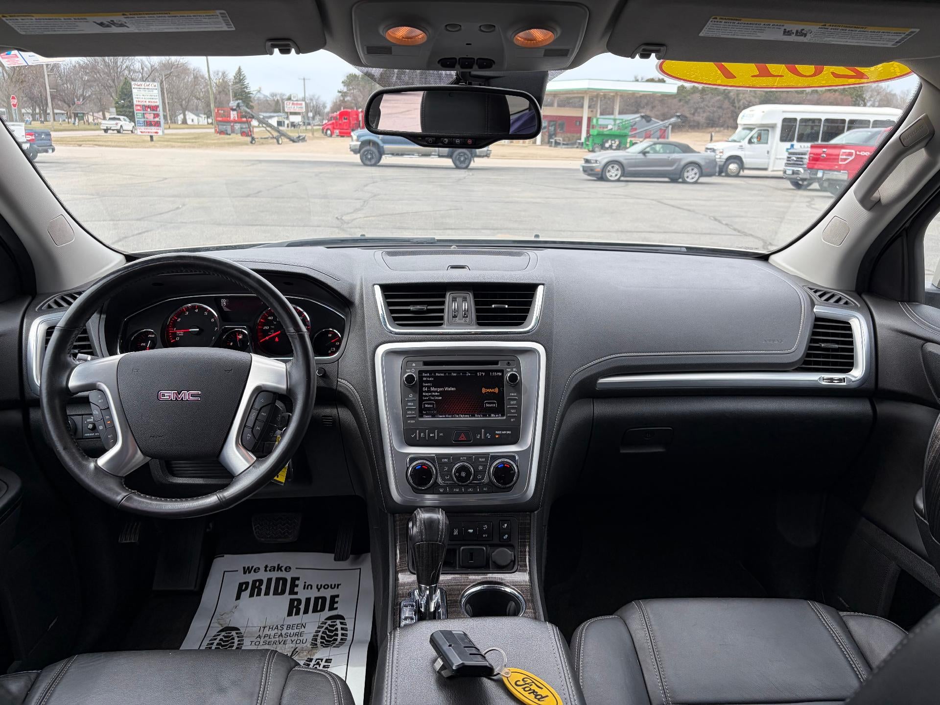 2017 GMC Acadia Limited AWD Limited