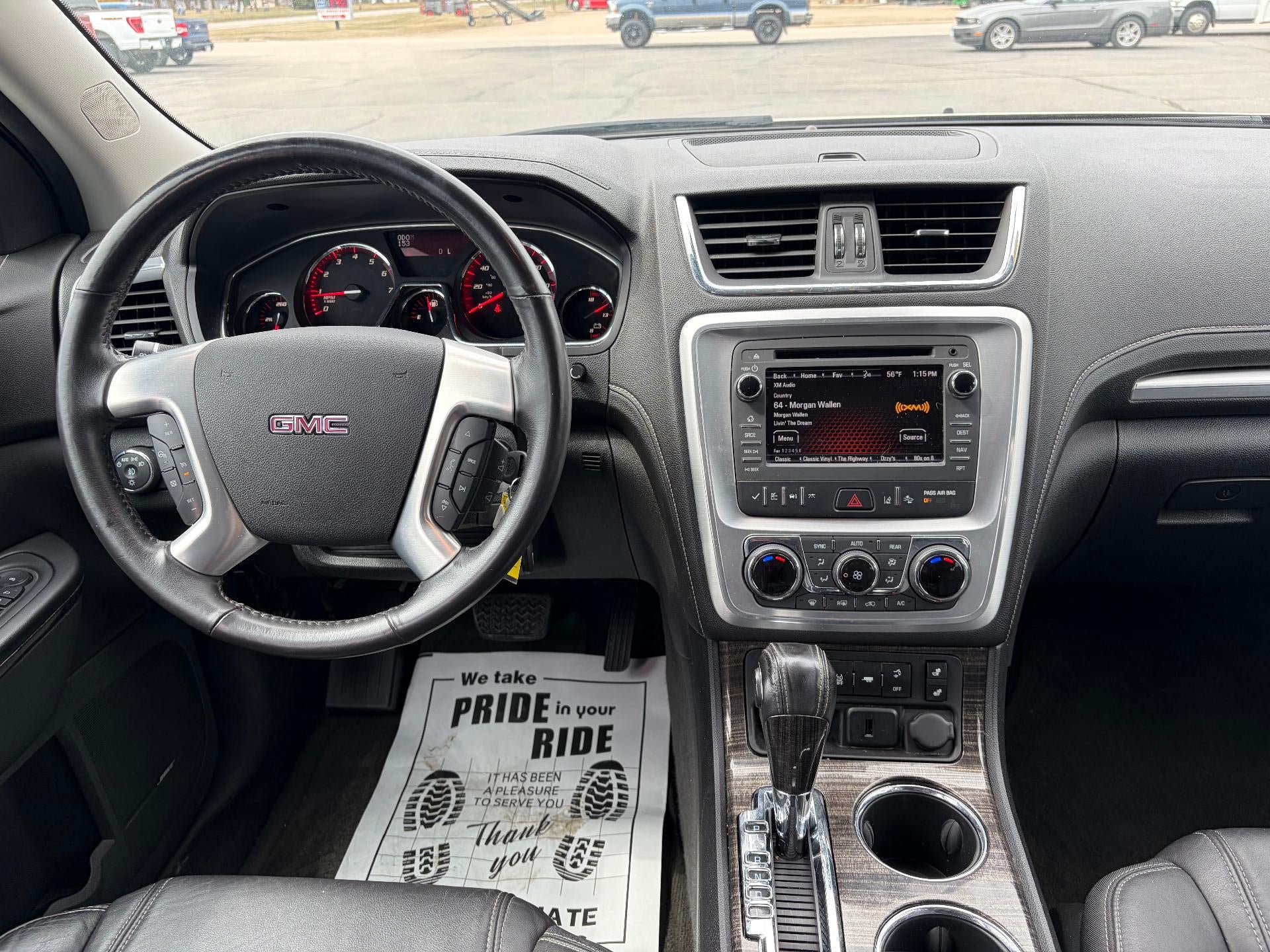 2017 GMC Acadia Limited AWD Limited