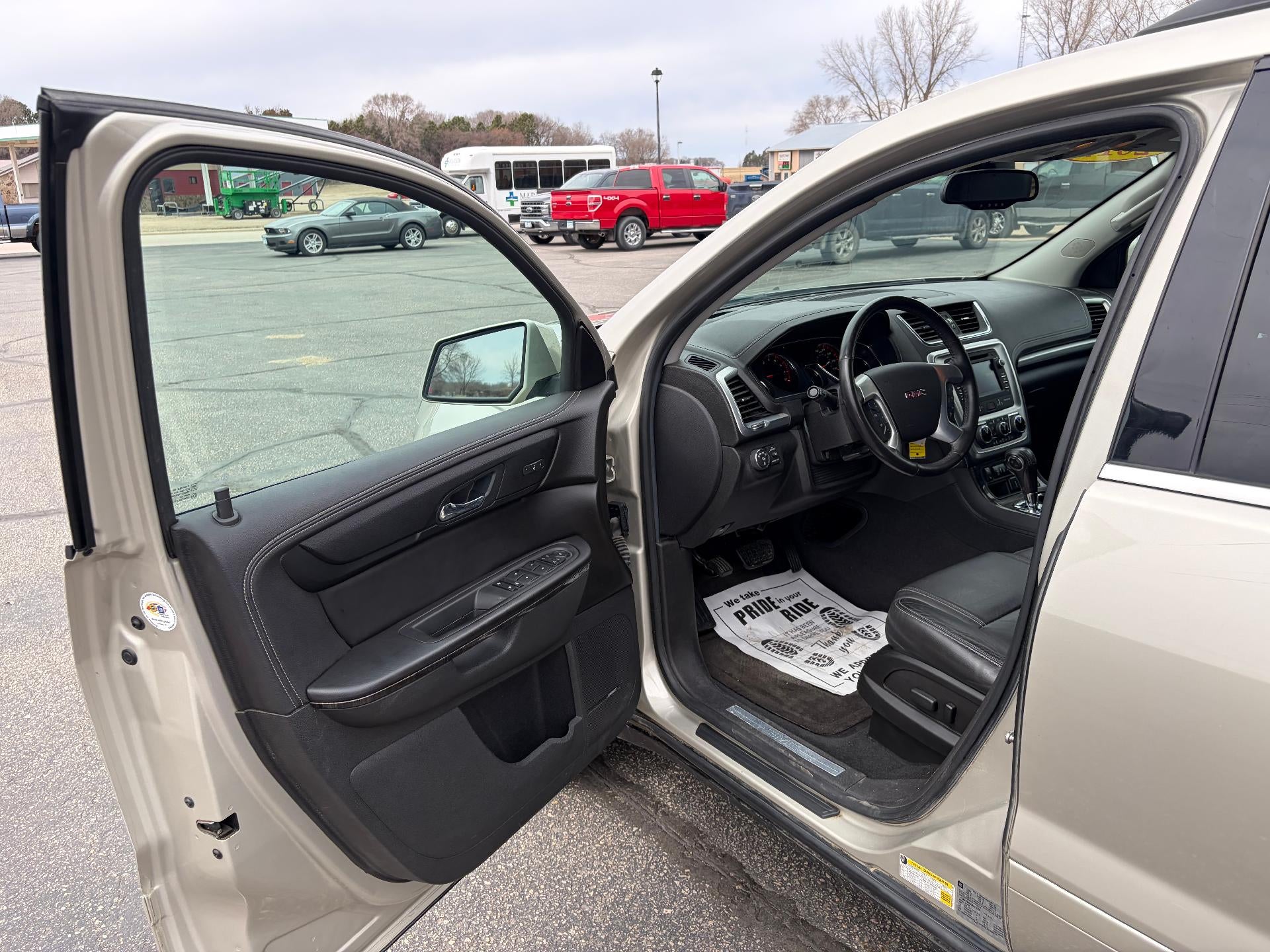 2017 GMC Acadia Limited AWD Limited