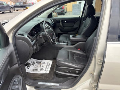 2017 GMC Acadia Limited AWD Limited