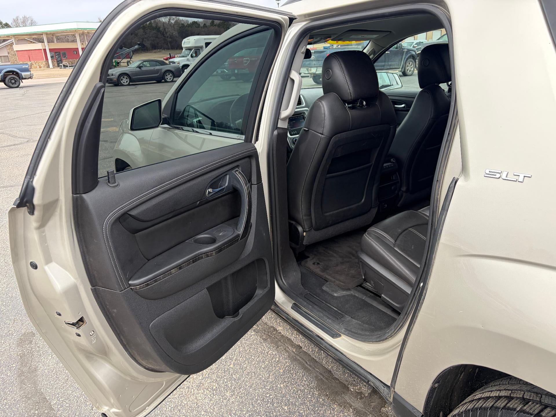 2017 GMC Acadia Limited AWD Limited