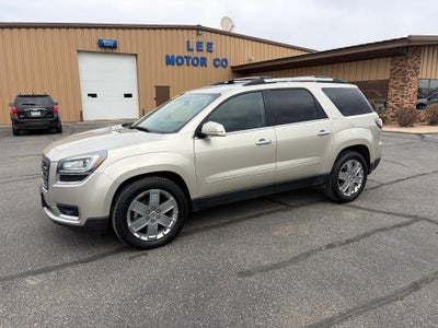 2017 GMC Acadia Limited AWD Limited