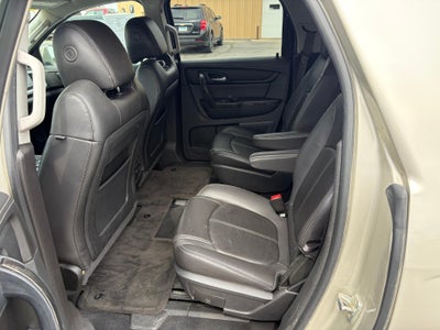 2017 GMC Acadia Limited AWD Limited