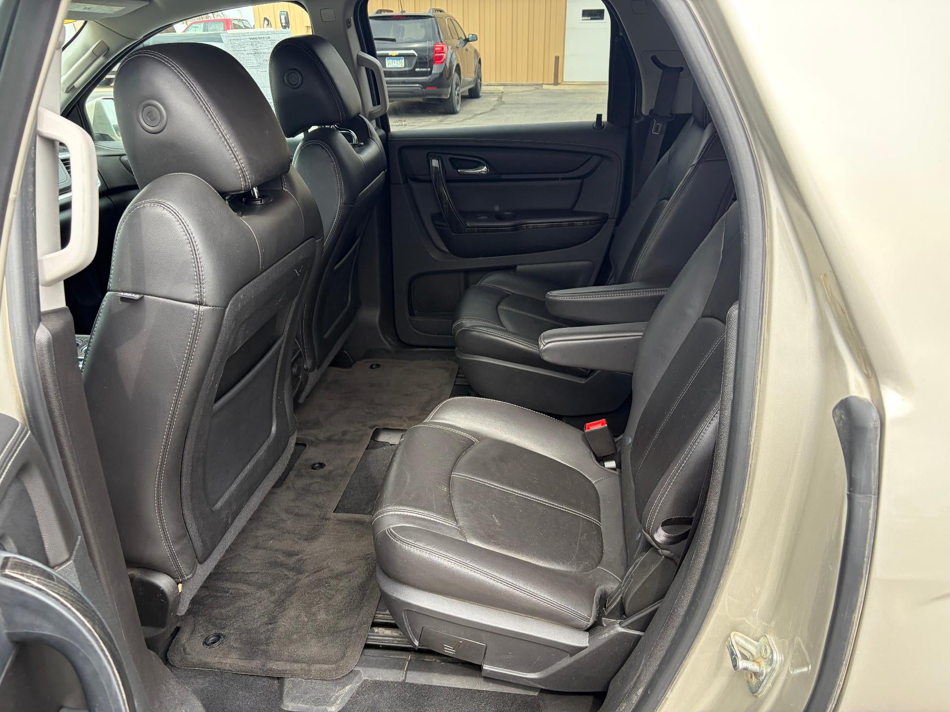 2017 GMC Acadia Limited AWD Limited