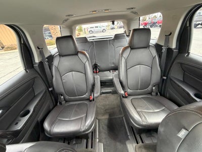 2017 GMC Acadia Limited AWD Limited