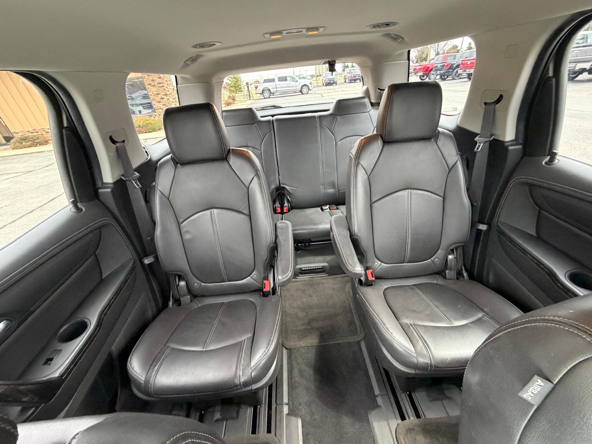 2017 GMC Acadia Limited AWD Limited