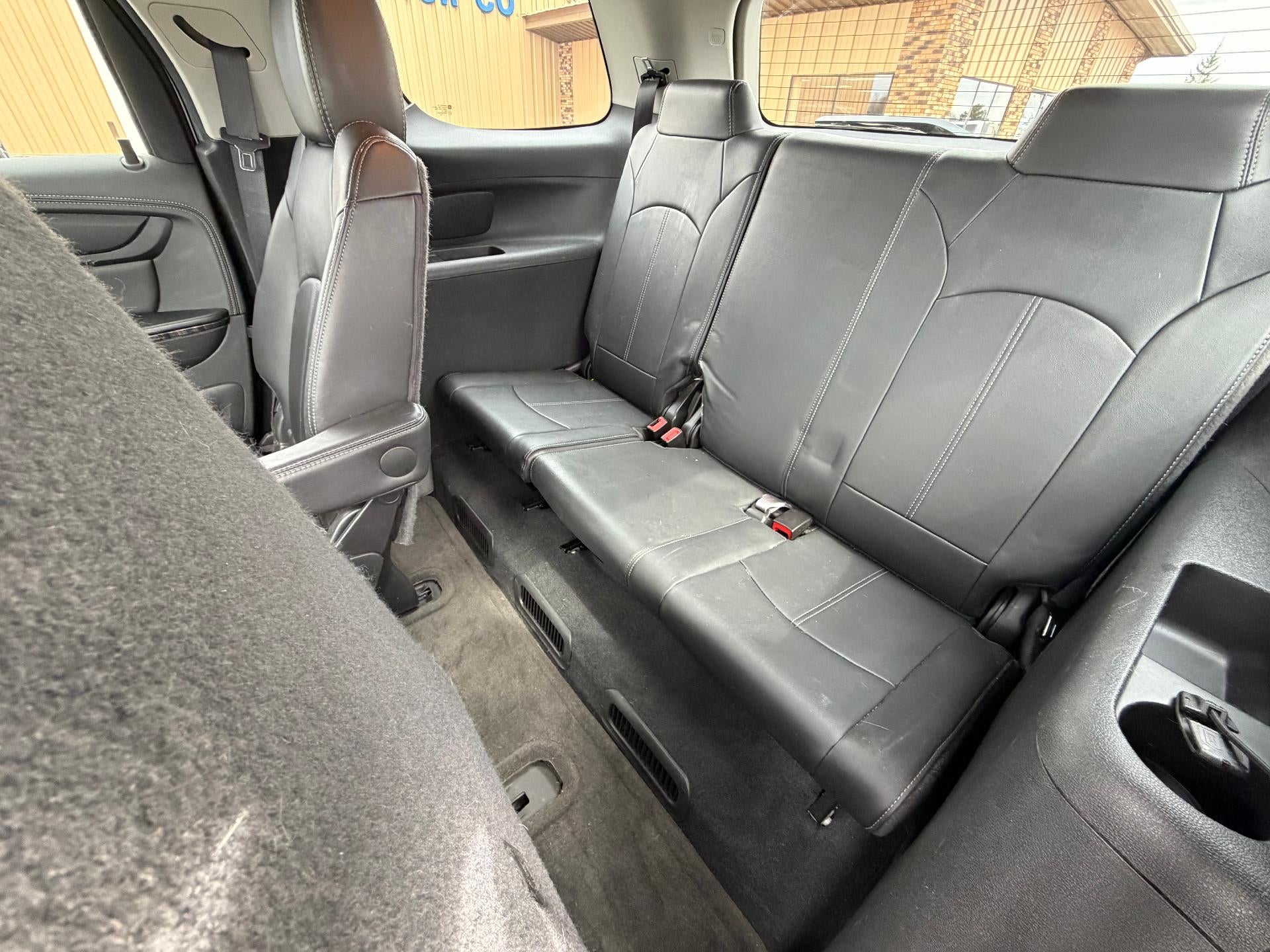 2017 GMC Acadia Limited AWD Limited