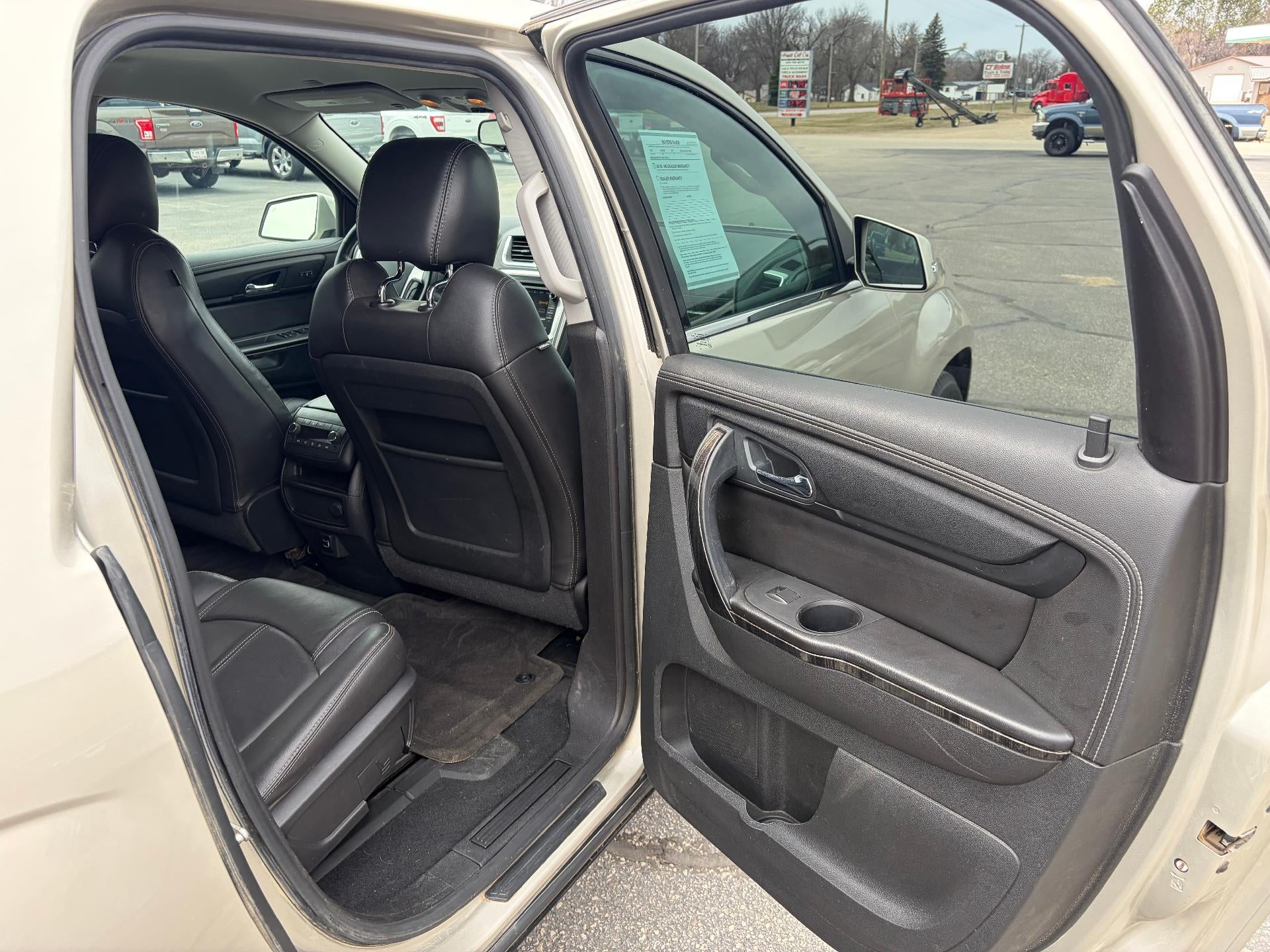 2017 GMC Acadia Limited AWD Limited