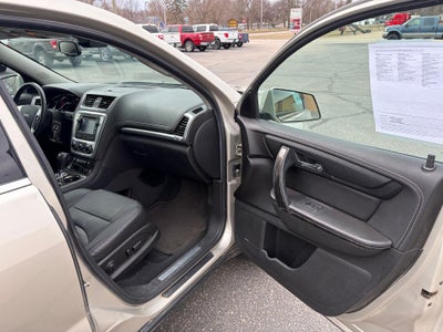 2017 GMC Acadia Limited AWD Limited