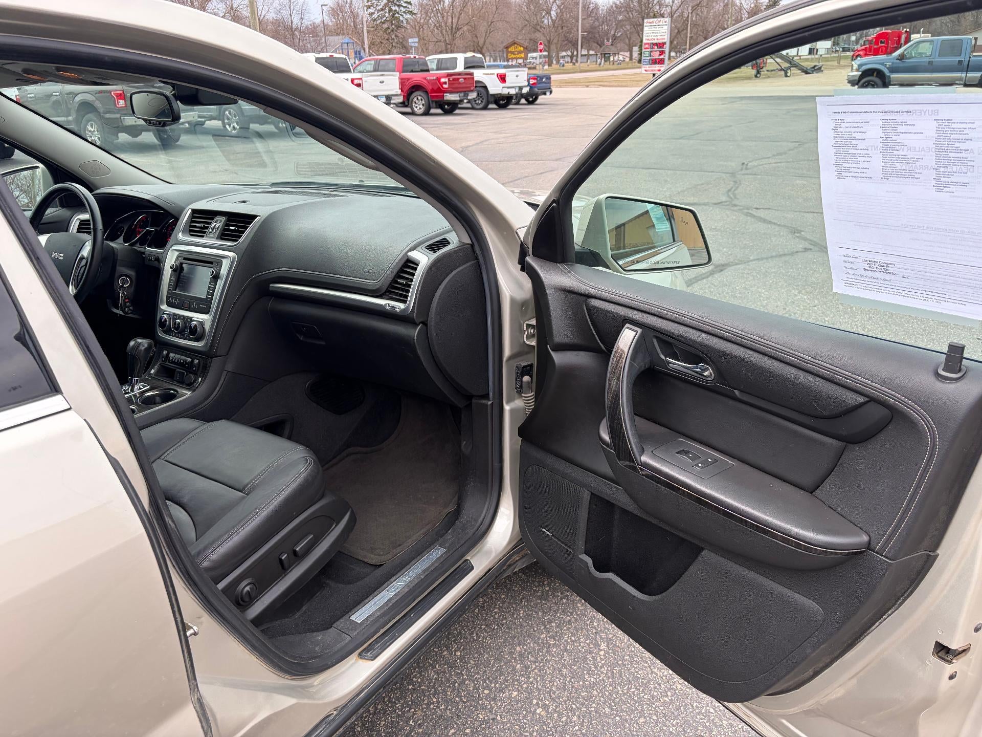 2017 GMC Acadia Limited AWD Limited
