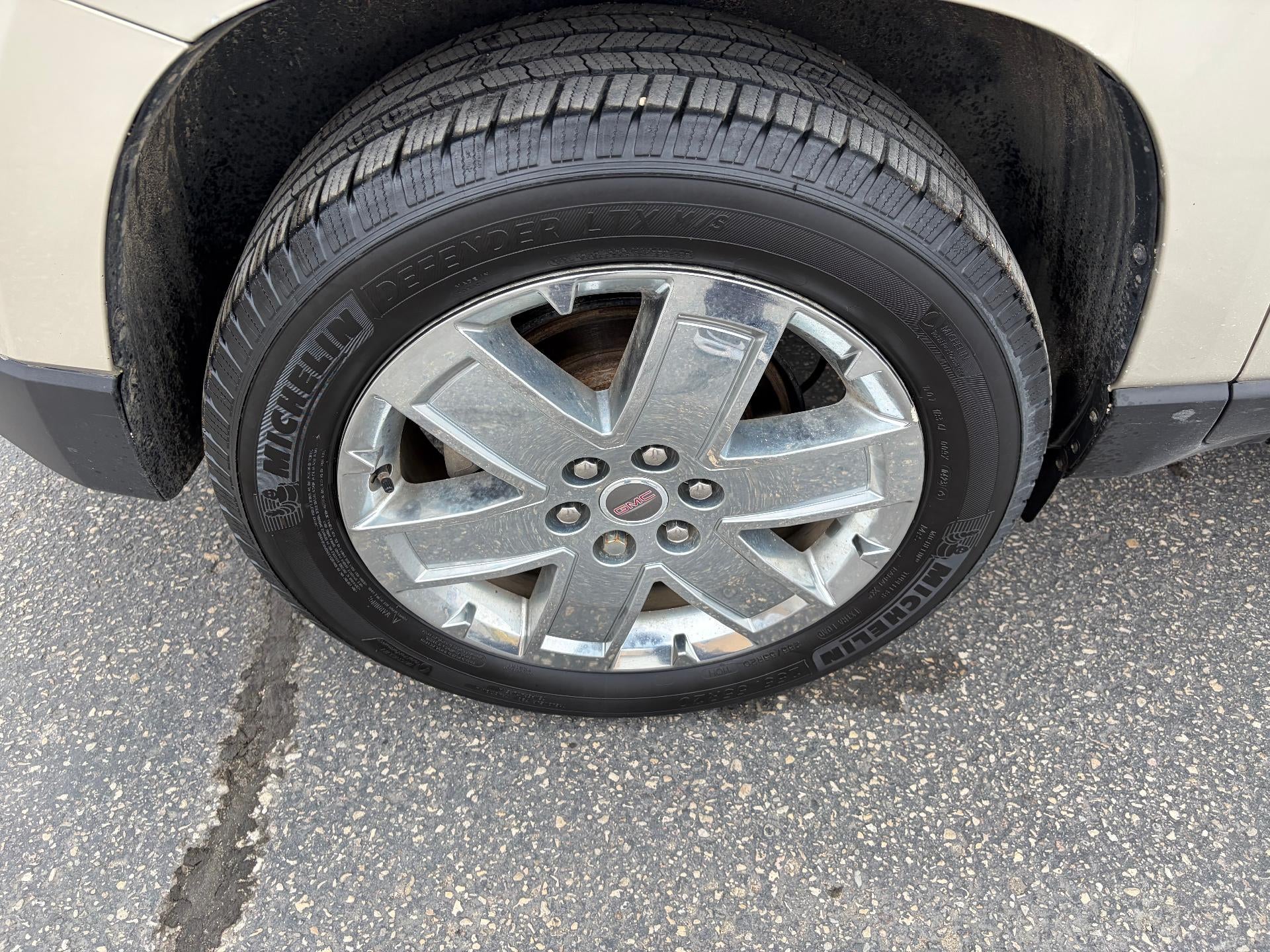 2017 GMC Acadia Limited AWD Limited