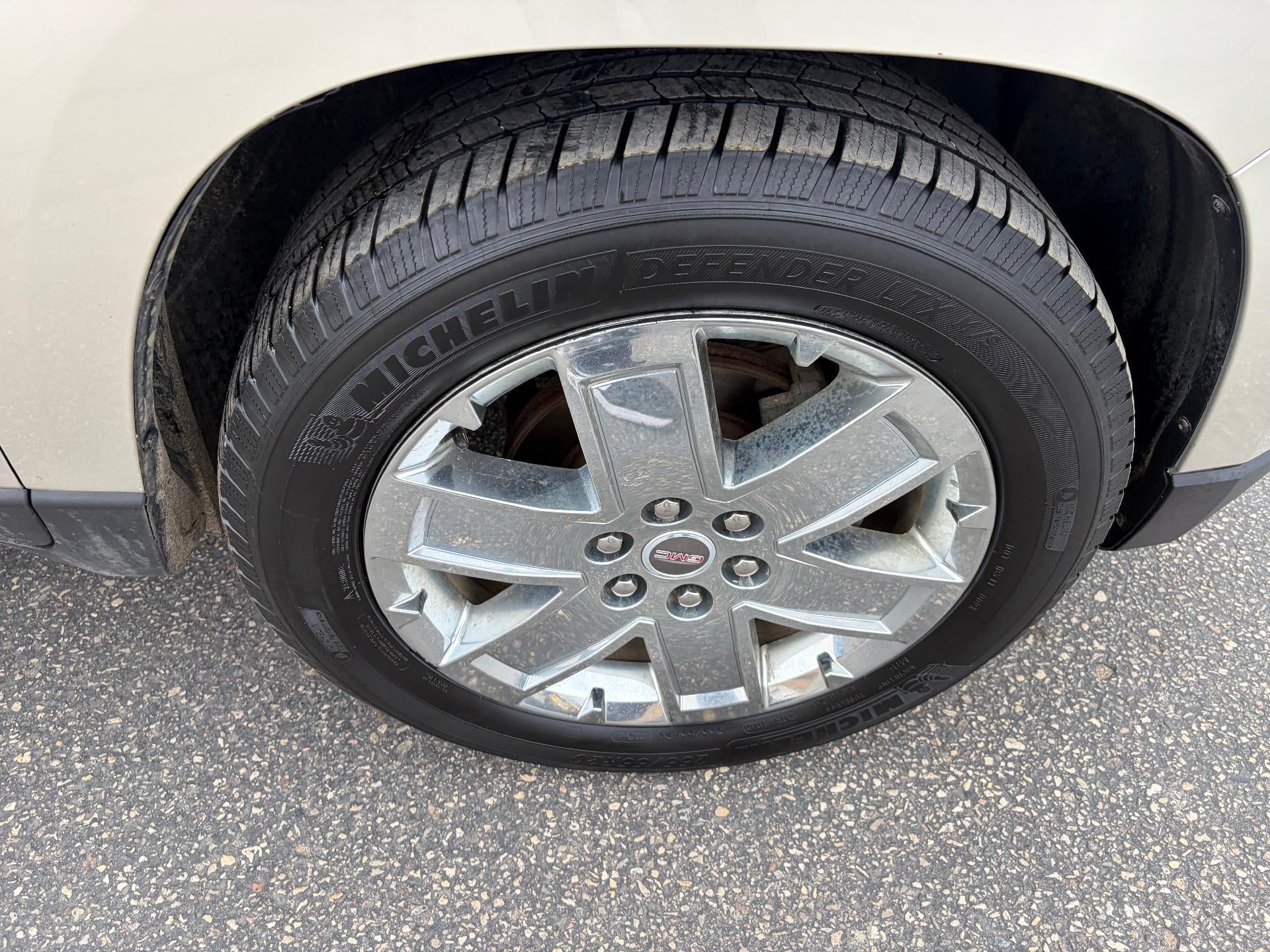 2017 GMC Acadia Limited AWD Limited