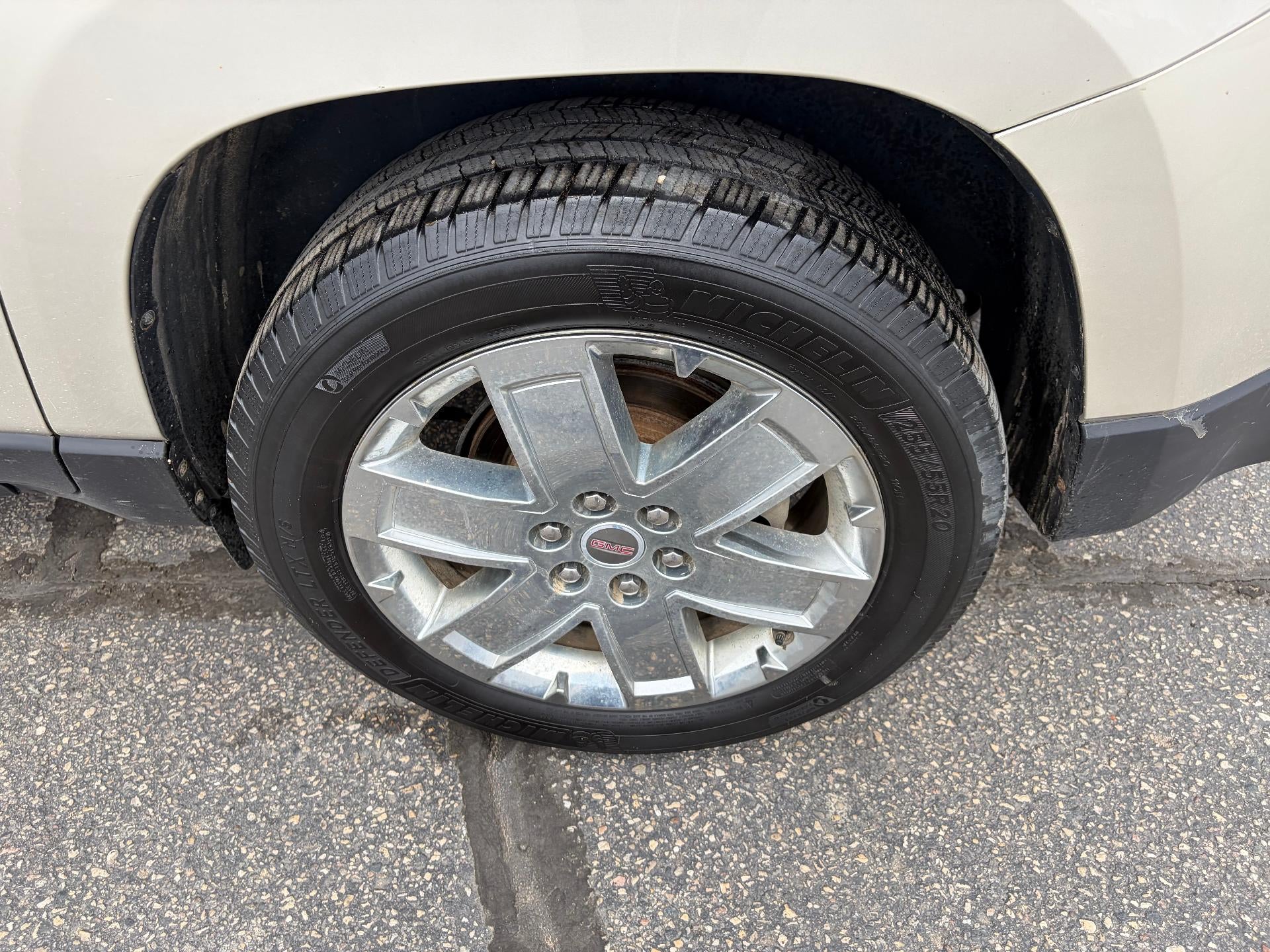 2017 GMC Acadia Limited AWD Limited