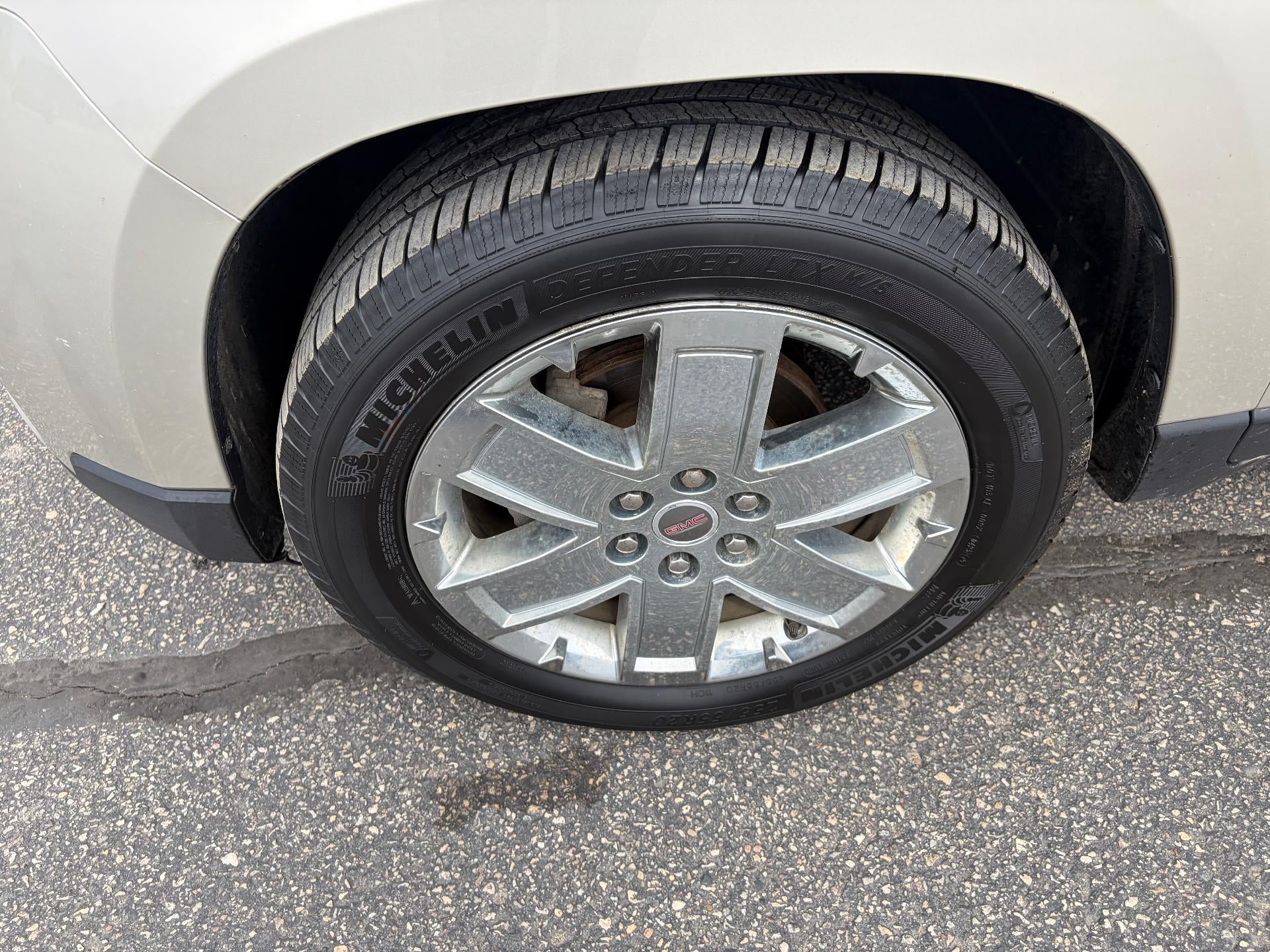 2017 GMC Acadia Limited AWD Limited