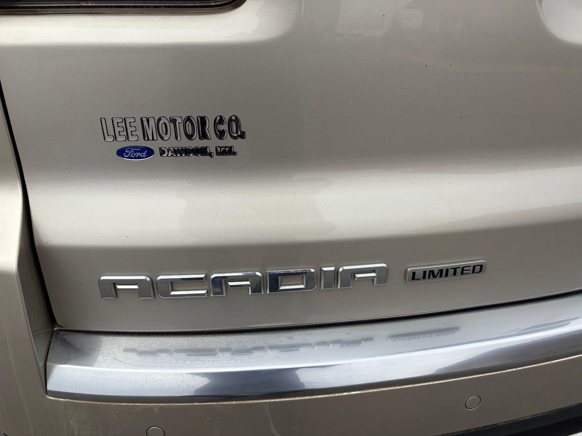 2017 GMC Acadia Limited AWD Limited