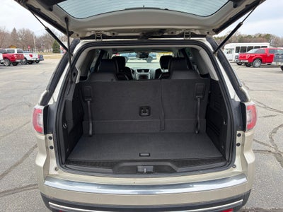 2017 GMC Acadia Limited AWD Limited