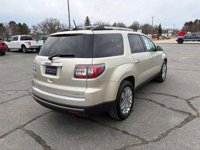 2017 GMC Acadia Limited AWD Limited