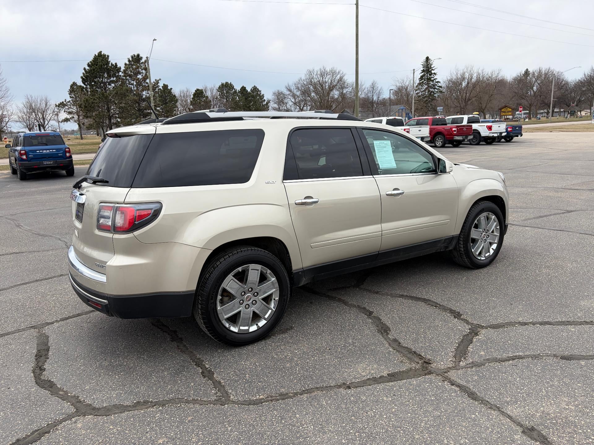 2017 GMC Acadia Limited AWD Limited