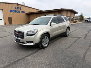 2017 GMC Acadia Limited AWD Limited