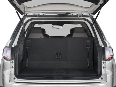 2017 GMC Acadia Limited AWD Limited