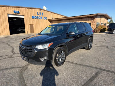 2019 Chevrolet Traverse AWD RS