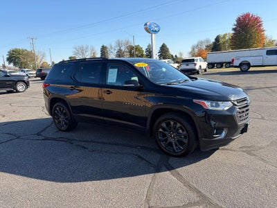 2019 Chevrolet Traverse AWD RS