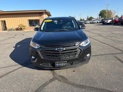 2019 Chevrolet Traverse AWD RS