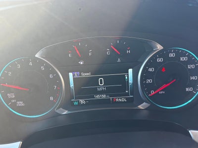 2019 Chevrolet Traverse AWD RS
