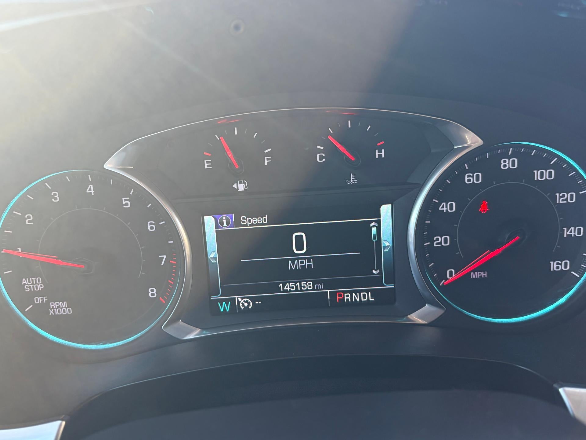 2019 Chevrolet Traverse AWD RS
