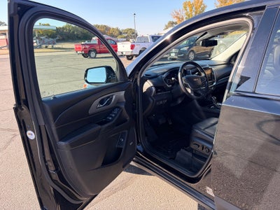 2019 Chevrolet Traverse AWD RS