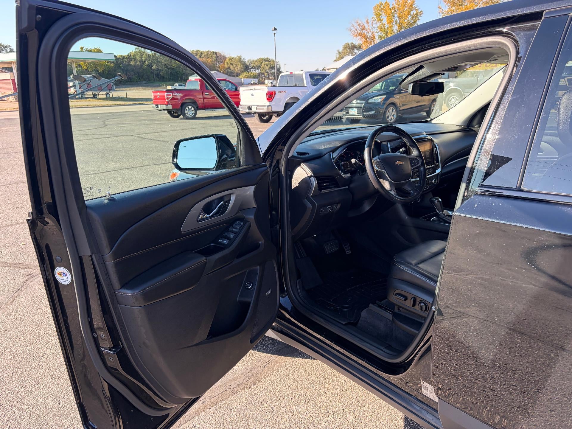 2019 Chevrolet Traverse AWD RS