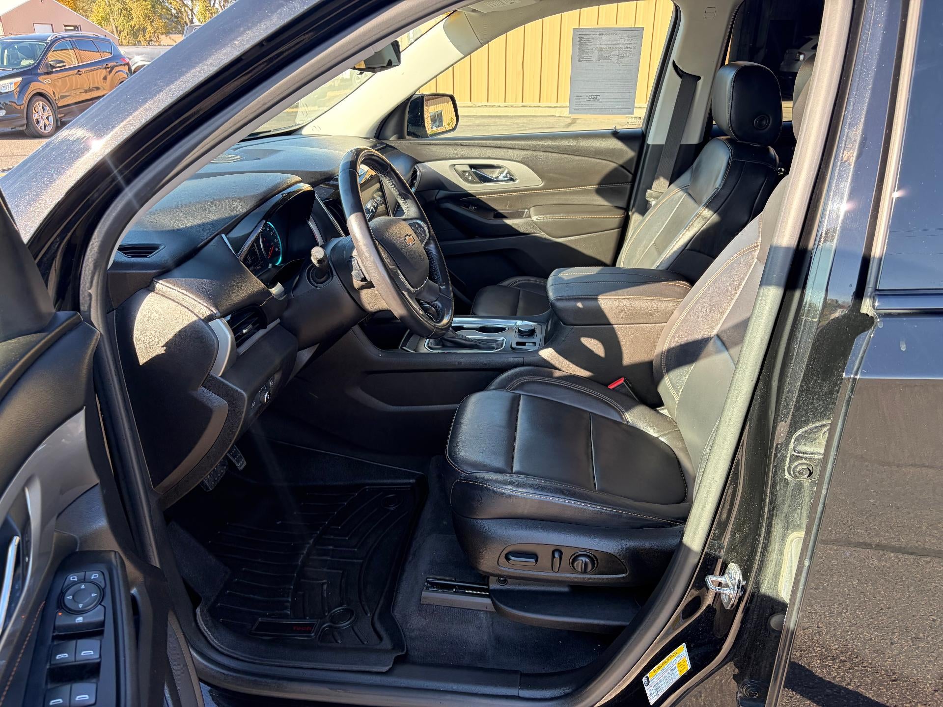 2019 Chevrolet Traverse AWD RS