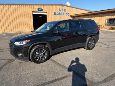 2019 Chevrolet Traverse AWD RS