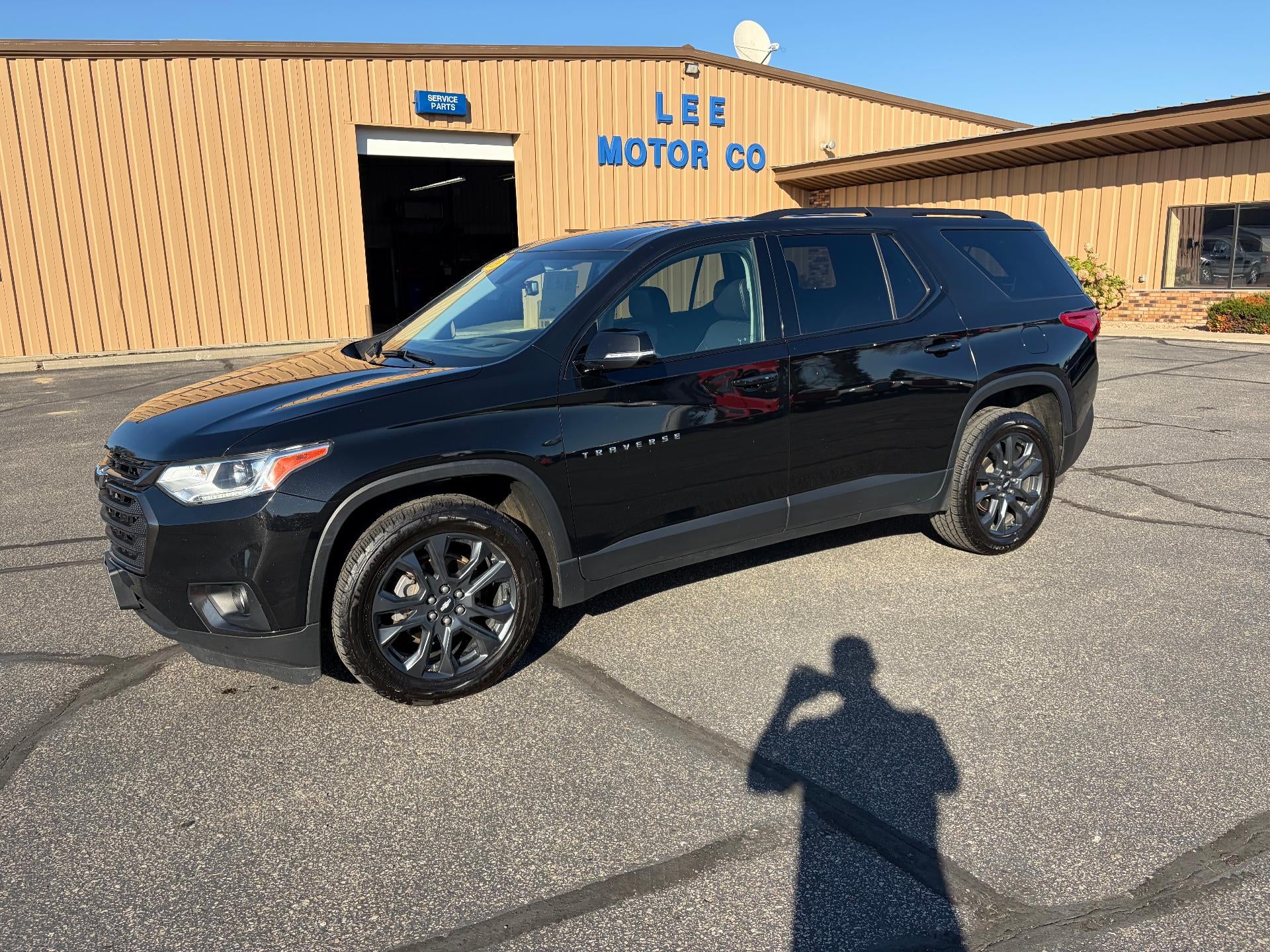 2019 Chevrolet Traverse AWD RS