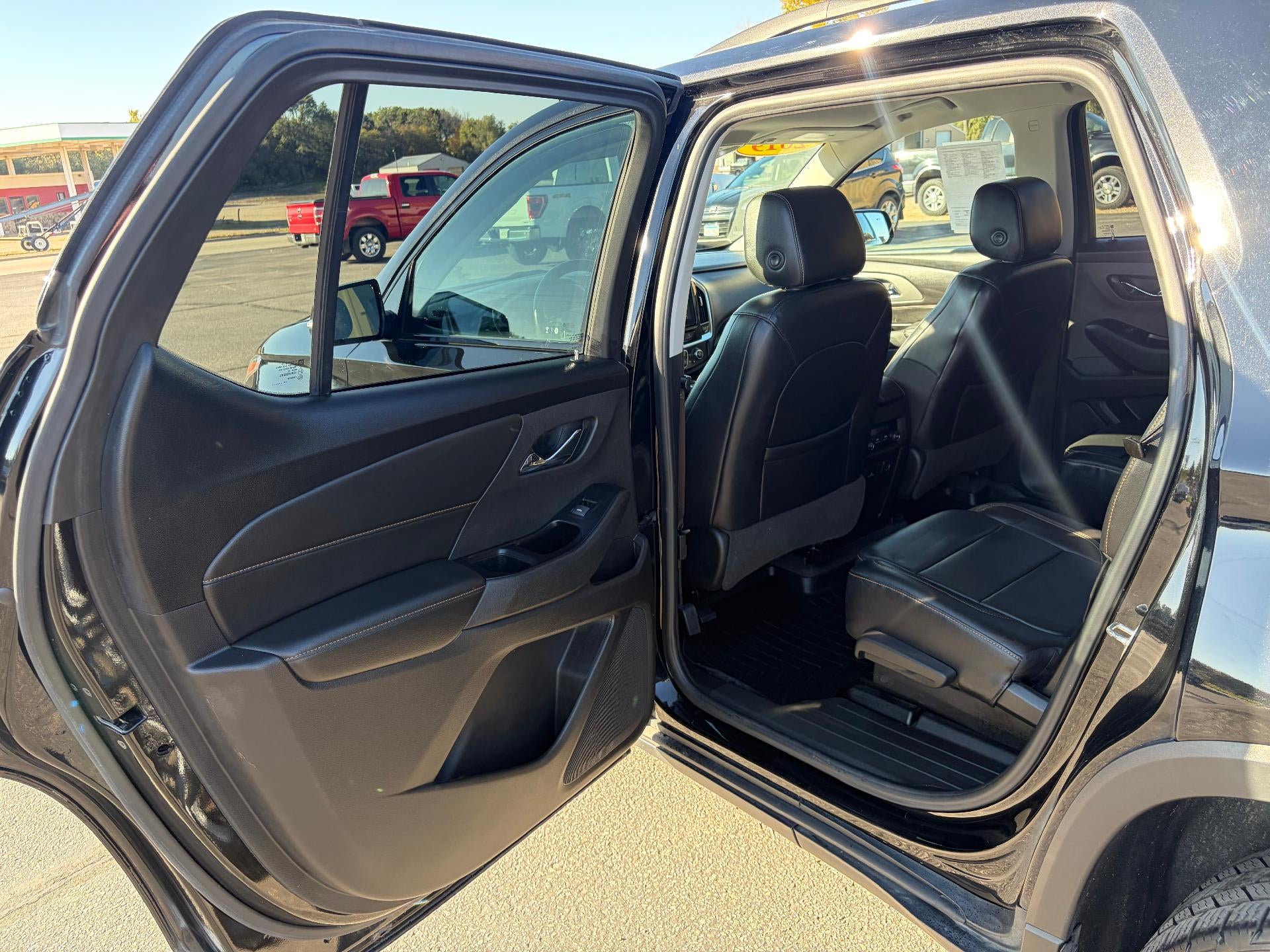 2019 Chevrolet Traverse AWD RS