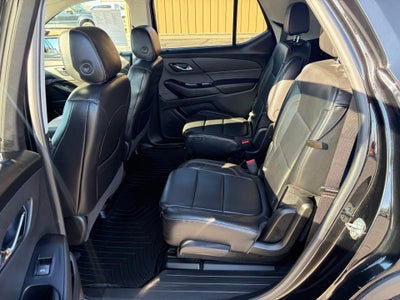 2019 Chevrolet Traverse AWD RS
