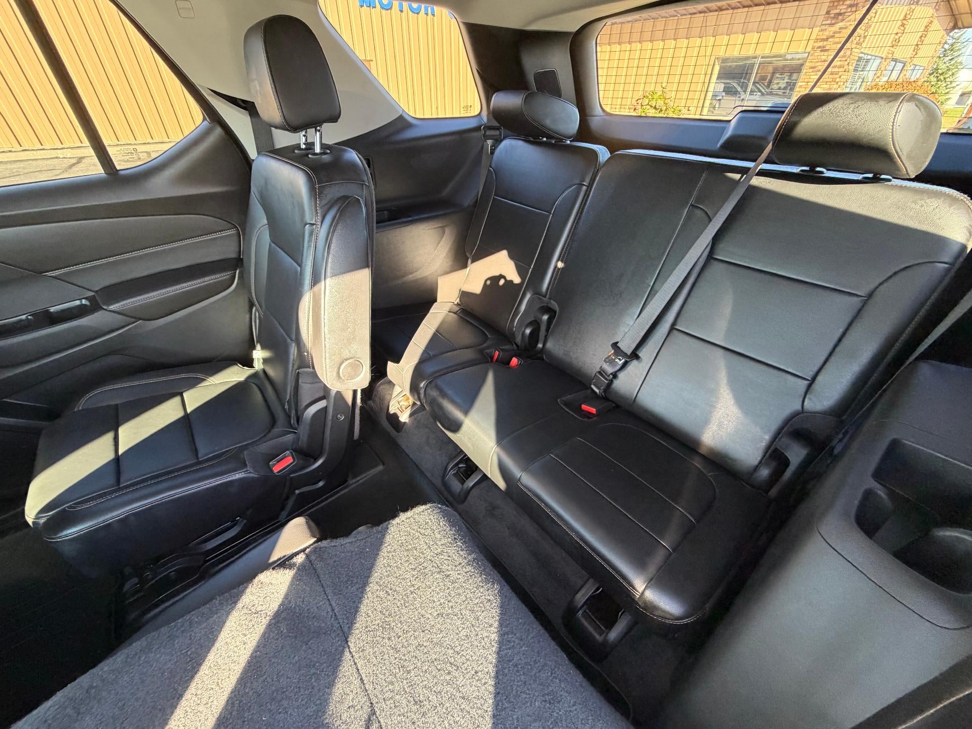 2019 Chevrolet Traverse AWD RS