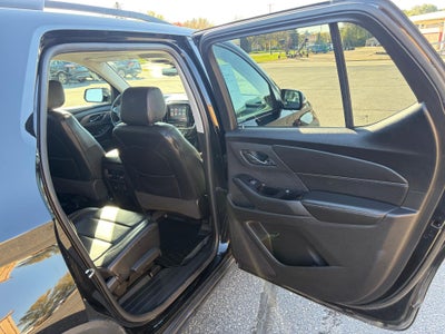 2019 Chevrolet Traverse AWD RS