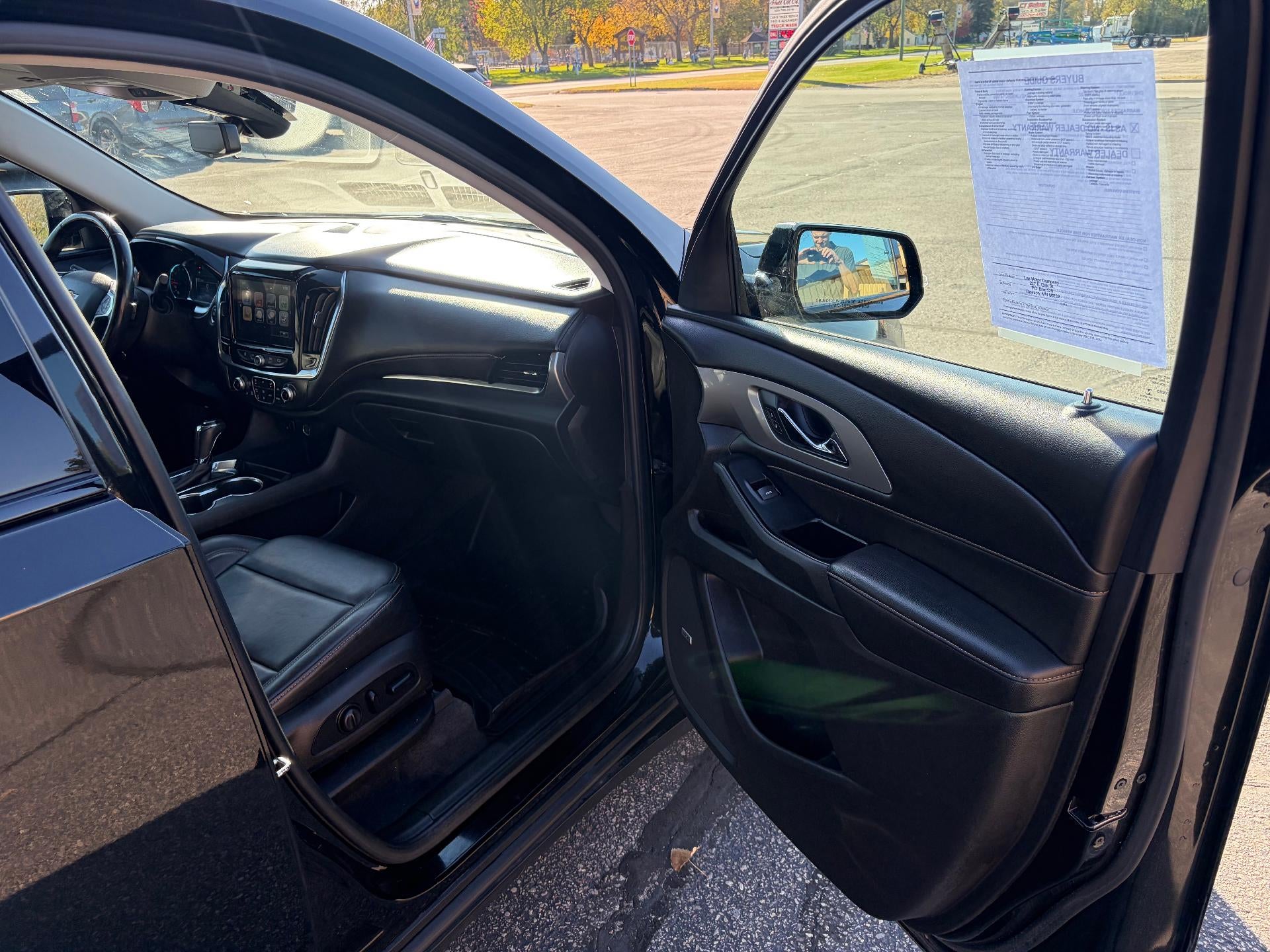 2019 Chevrolet Traverse AWD RS