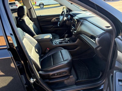2019 Chevrolet Traverse AWD RS
