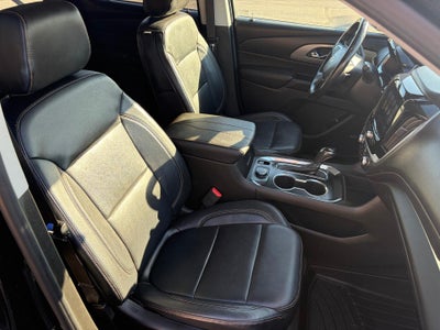 2019 Chevrolet Traverse AWD RS