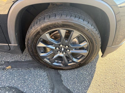 2019 Chevrolet Traverse AWD RS