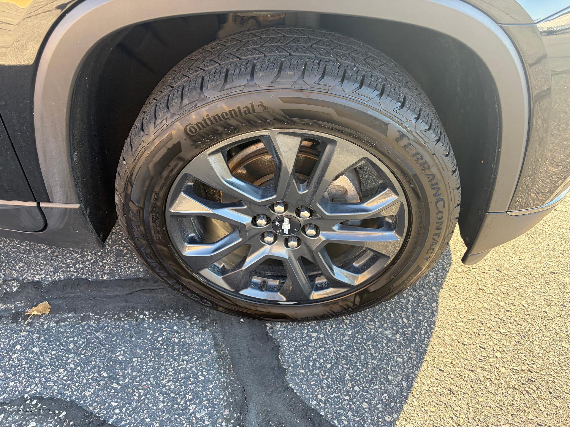2019 Chevrolet Traverse AWD RS
