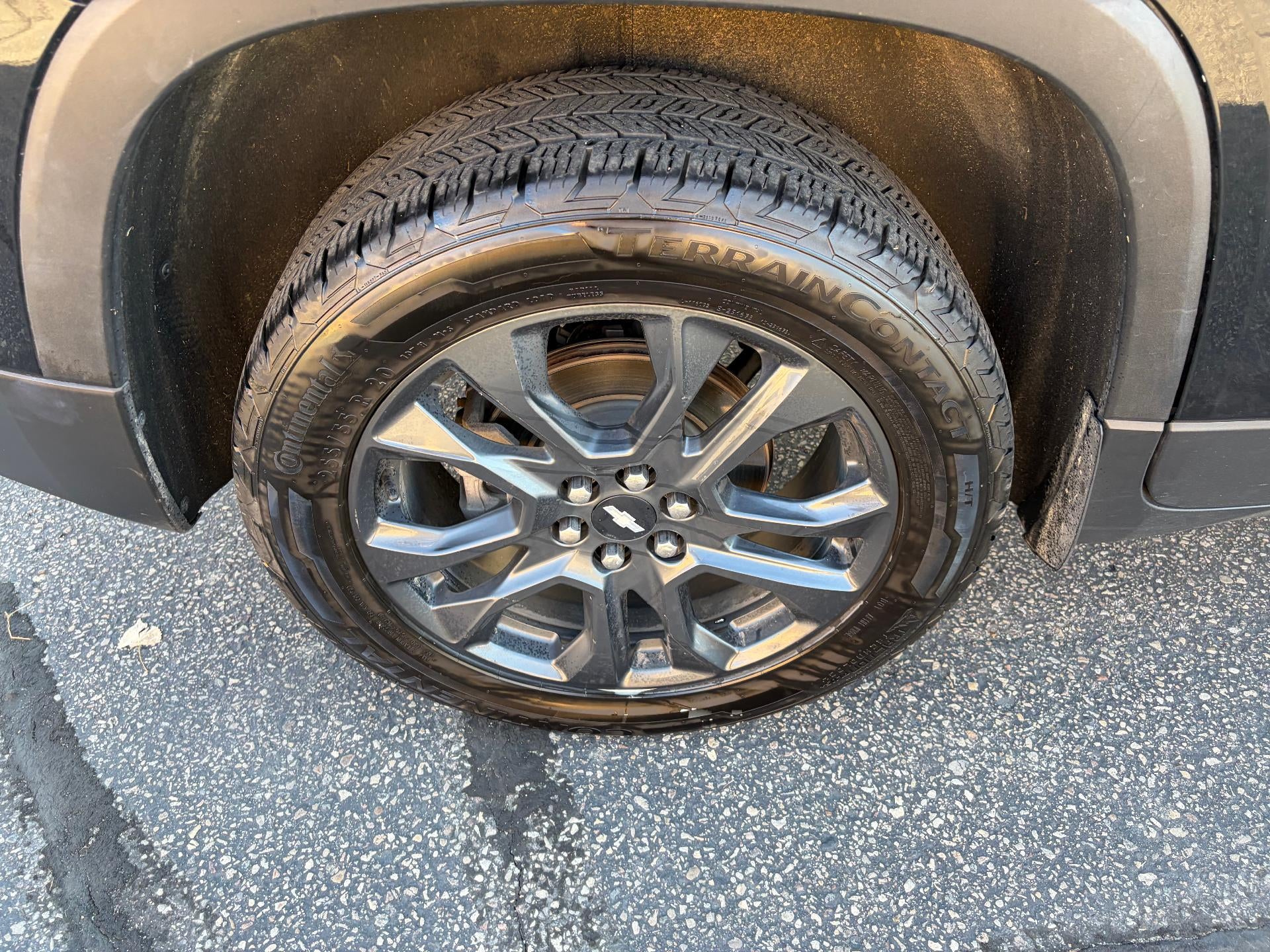 2019 Chevrolet Traverse AWD RS